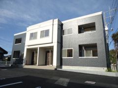 パレ・プランタンの外観画像