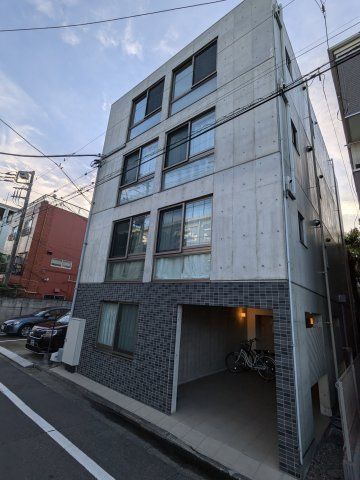 レガリア下丸子の外観画像