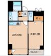 ARTERE東日本橋の間取り画像