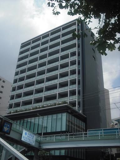 ヒューリック荏原の外観画像