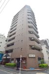 ガラ・ステージ京橋の外観