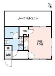 Regulus1の間取り画像