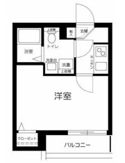 ノーザンロード西馬込の間取り画像