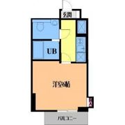 ルーラル20番館の間取り画像