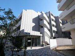 THE PREMIUM CUBE G 東中野の外観画像