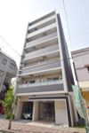メイクスデザイン住吉の外観