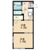 ヴェラSKの間取り画像