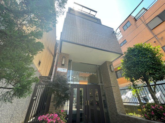 ソフィア薬師の外観画像