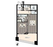 パトリス26の間取り画像