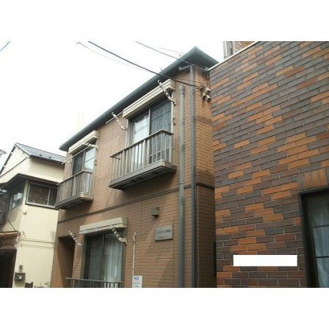 シャルマン本駒込の外観画像