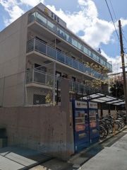 トップ早稲田の外観画像