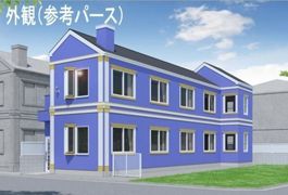 ティ・アーモマーメイドの外観画像