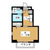 TRUST VALUE麻布十番の間取り画像
