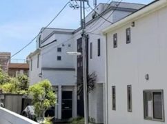 S・FLAT大井の外観画像