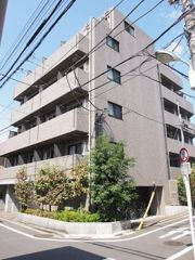 ルーブル西早稲田の外観画像