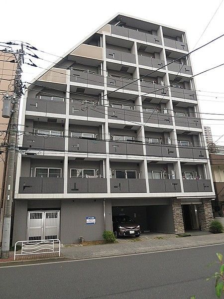 プレールドゥーク森下の外観画像