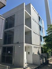 ユーレジデンス恵比寿の外観画像