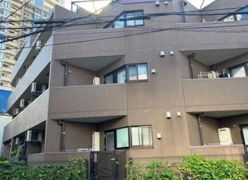 ベルヴィラージュ目黒の外観画像