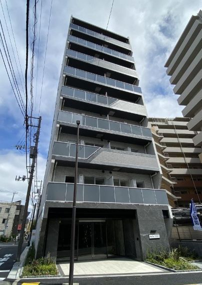 アイルプレミアム向島イーストの外観画像