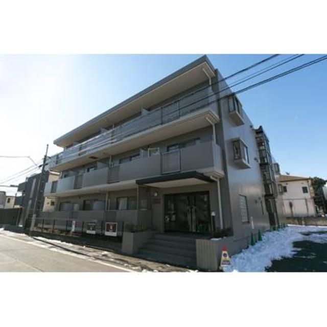 クリア・パル上用賀の外観画像