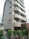 エクセリア浜田山の間取り画像