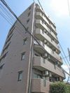 エクセリア浜田山の間取り画像