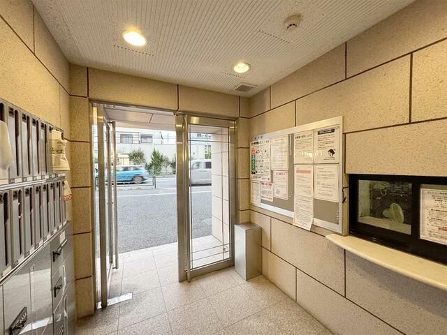 エントランス