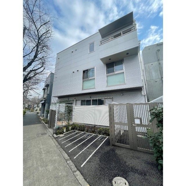 シェリオン中野通りの外観画像