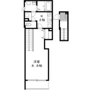 ステーションヒルズ中野の間取り画像