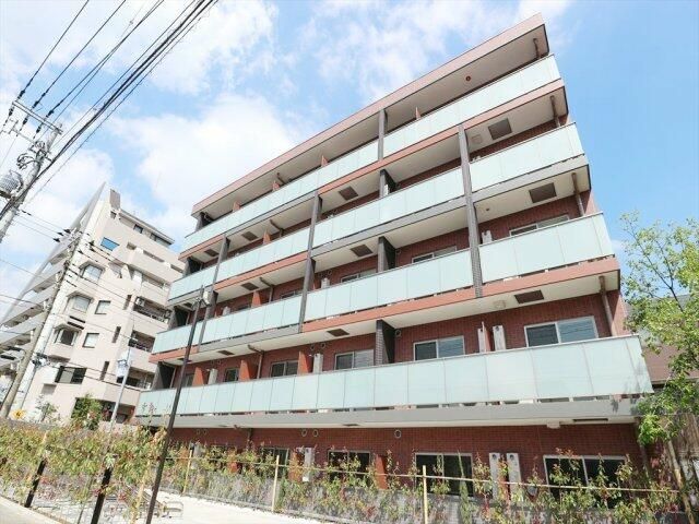 Log池上の外観画像