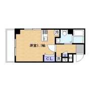 ラヴィエント浅草橋の間取り画像