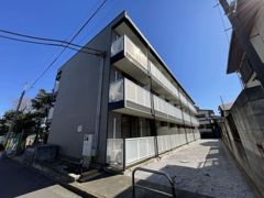 レオパレスMakearrowⅢの外観画像