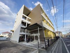 レオパレス光壱番館の外観画像