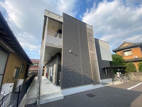 ミランダプレジュールⅡの外観画像