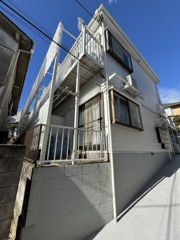 キャビック南馬込の外観画像