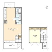 Hyggeの間取り画像