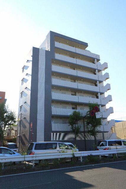 シンシティ上北沢ジーベックの外観画像