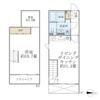 ALERO新中野IIの間取り画像