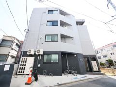 雑司ヶ谷プレイスの外観画像