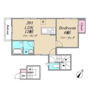 RHEINGOLDの間取り画像