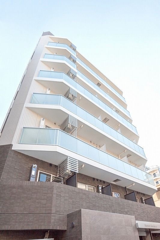 ハーモニーレジデンス神楽坂の外観画像