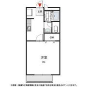 コンディシープル南が丘 B棟の間取り画像