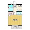 オリーブハウスの間取り画像