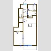 サニーコート若竹の間取り画像