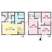 ユアメゾン下加茂の間取り画像