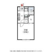 ハイツ・サンビエラの間取り画像