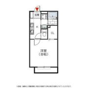 ハイツ・サンビエラの間取り画像