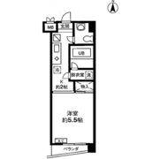 プチシャトーの間取り画像