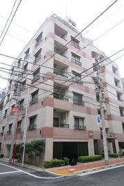 中銀浅草寿町マンシオンの外観画像