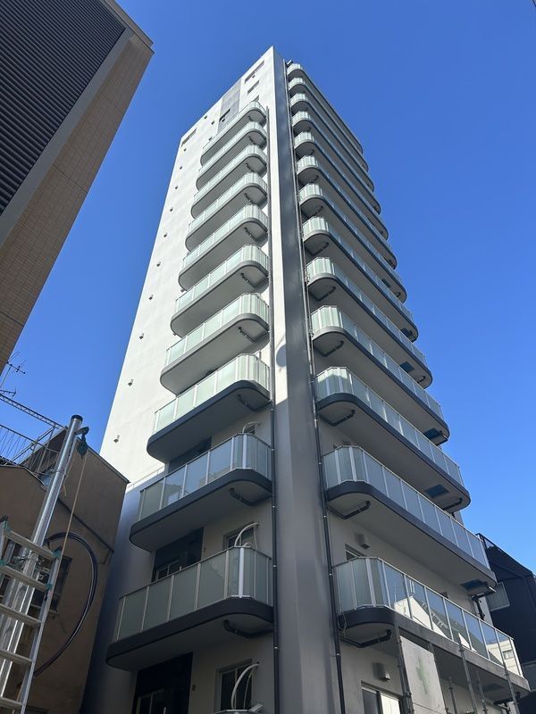 ルミーク浅草の外観画像